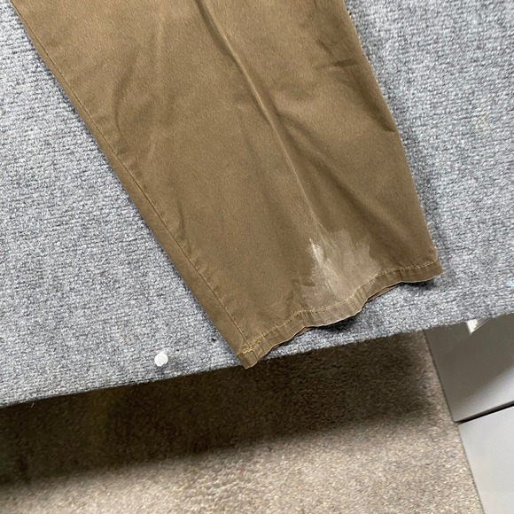 KUHL Men's Brown Revolvr Pants 38x32 Relaxed Fit Hybrid Fabric Outdoor Casual - Picture 7 of 10